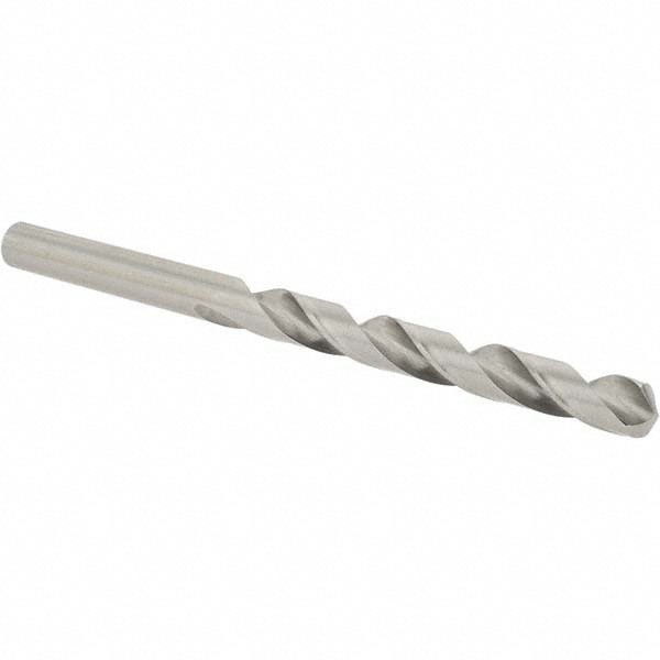Jobber Length Drill Bit: 7.00 mm (0.2756) Dia, 118 deg, HSS