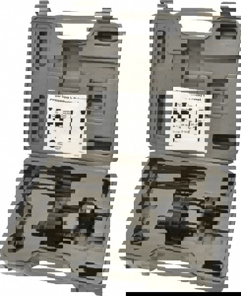 Automotive Hand Tools & Sets; Set Type: Power Steering Pump Pulley Service Set ; Minimum Ring Size: 1.13 ; Maximum Ring Size: 1.38 ; Overall Length: 9.1