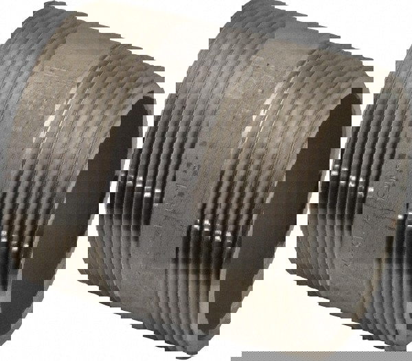 Stainless Steel Pipe Nipple: 2