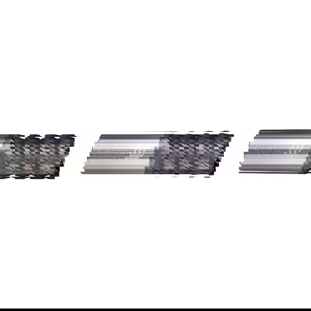 Corner Radius End Mill: 5/8