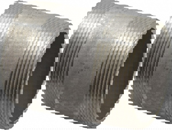 Stainless Steel Pipe Nipple: 2