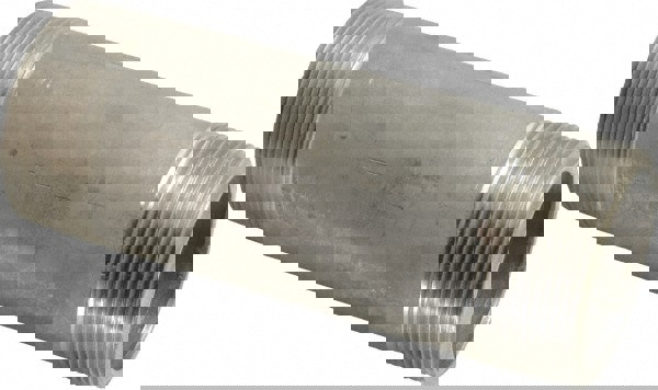 Stainless Steel Pipe Nipple: 2