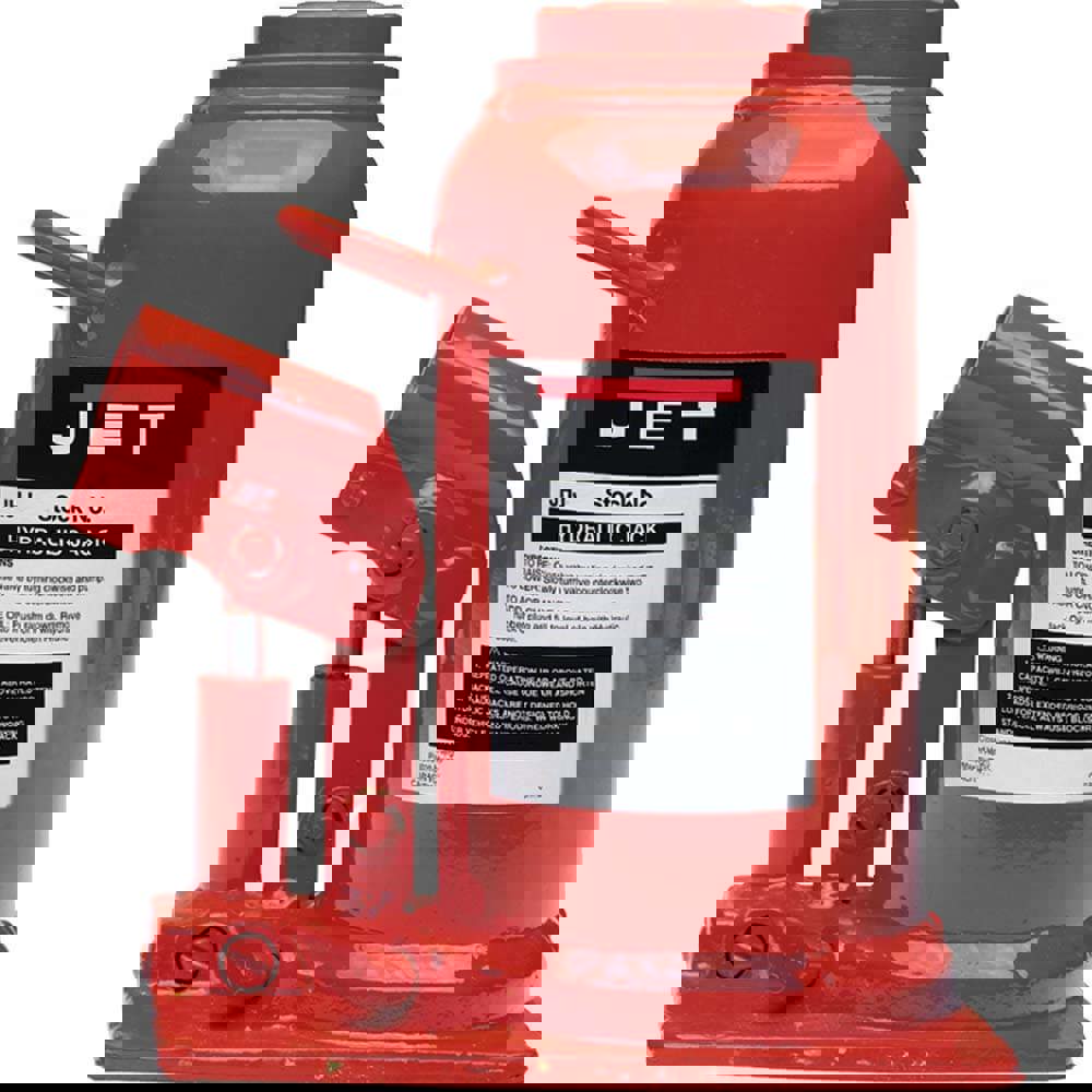 Manual Bottle, Screw, Ratchet & Hydraulic Jacks; Jack Type: Hydraulic Jack ; Load Capacity (Tons): 12-1/2 ; Minimum Height (Inch): 6-3/4 ; Maximum Height (Inch): 13-3/8 ; Base Width (Inch): 4-1/8 ; Base Length (Inch): 6-1/2