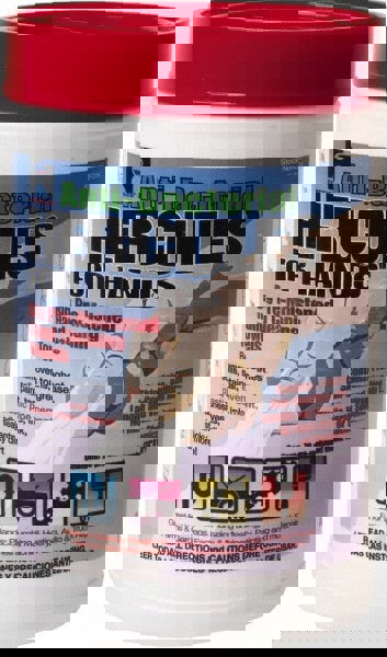 Hand Cleaning Wipes: Pre-Moistened