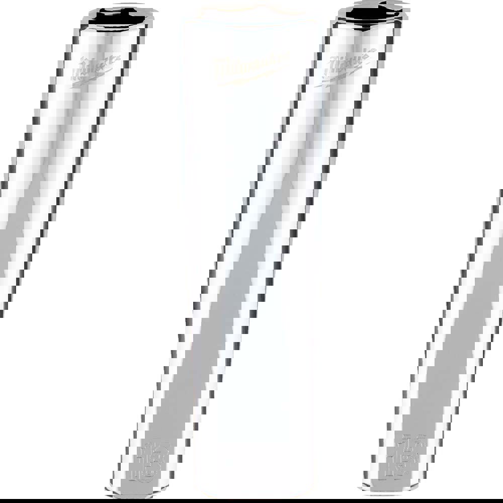 Deep Hand Socket: 3/8 Drive, 6 Points, N