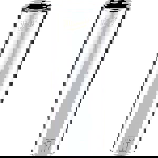 Deep Hand Socket: 3/8 Drive, 6 Points, N