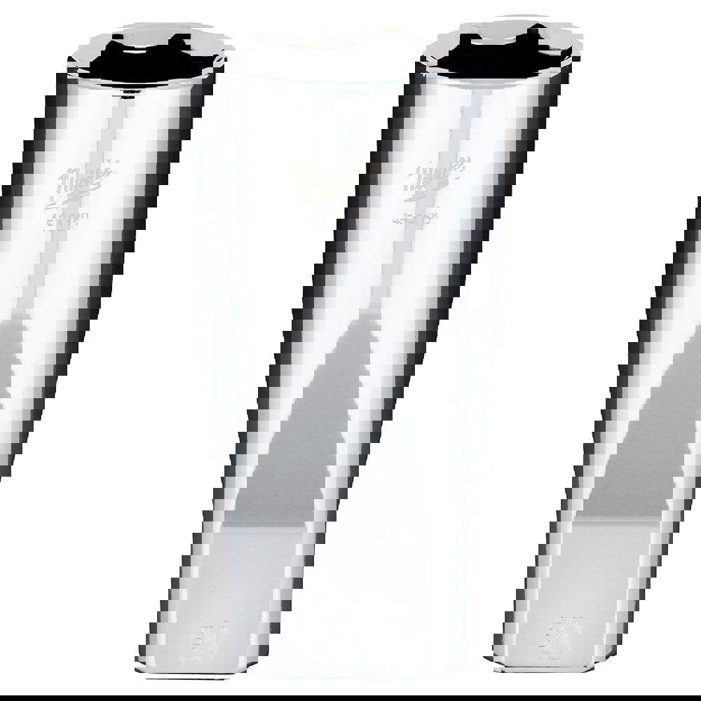 Deep Hand Socket: 1/2 Drive, 6 Points, Not Tether Capable