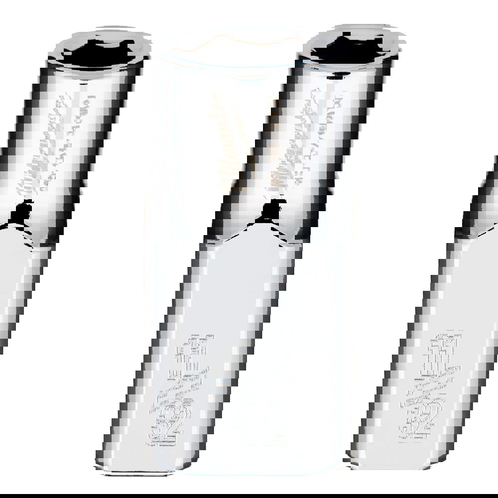 Standard Hand Socket: 3/8 Drive, 6 Points, Not Tether Capable