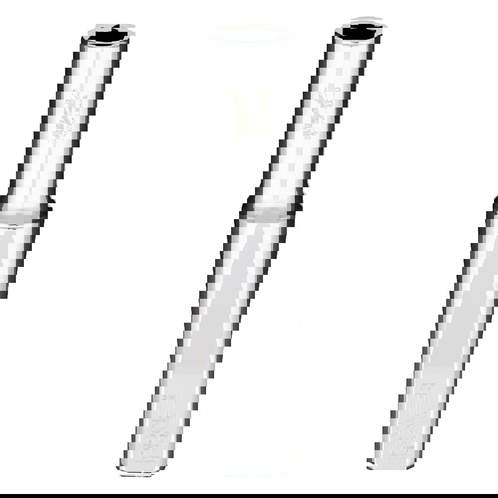 Deep Hand Socket: 3/8 Drive, 6 Points, Not Tether Capable
