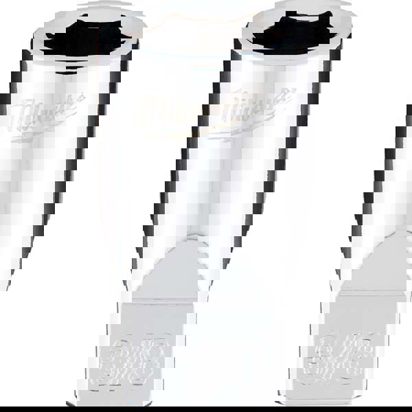 Four Flat Hand Socket: 1/4 Drive, 3/8