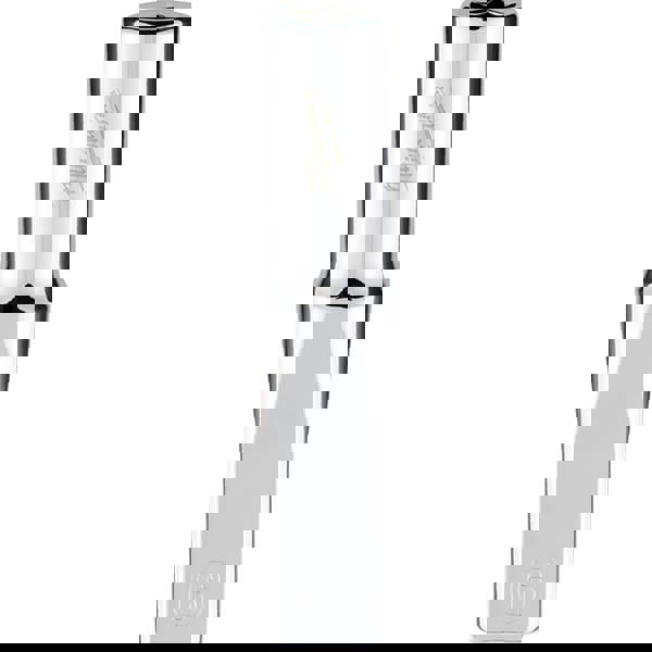 Deep Hand Socket: 1/4 Drive, 6 Points, Not Tether Capable