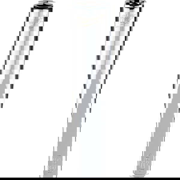 Deep Hand Socket: 1/4 Drive, 6 Points, Not Tether Capable