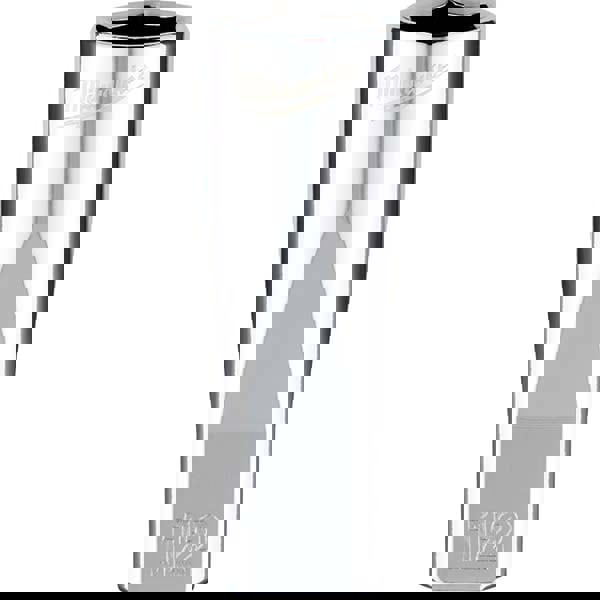 Deep Hand Socket: 1/4 Drive, 6 Points, Not Tether Capable