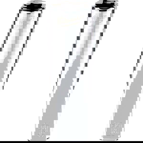 Deep Hand Socket: 1/4 Drive, 6 Points, Not Tether Capable