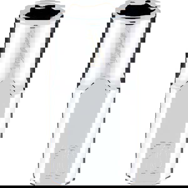 Four Flat Hand Socket: 3/8 Drive, 6 Points, Not Tether Capable