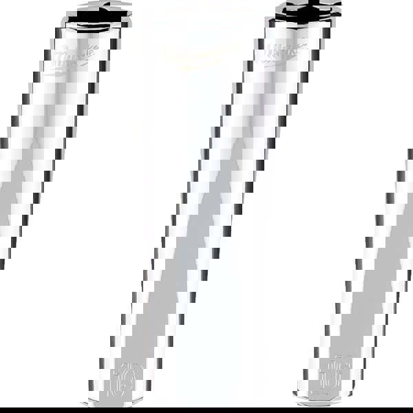 Deep Hand Socket: 3/8 Drive, 6 Points, N