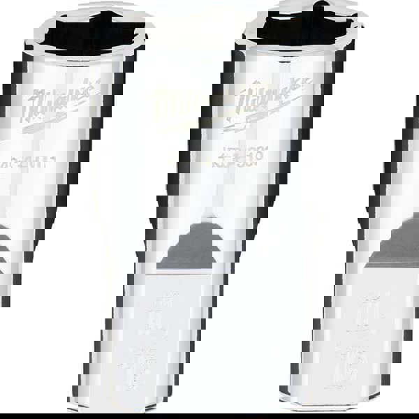 Four Flat Hand Socket: 1/2 Drive, 11/16