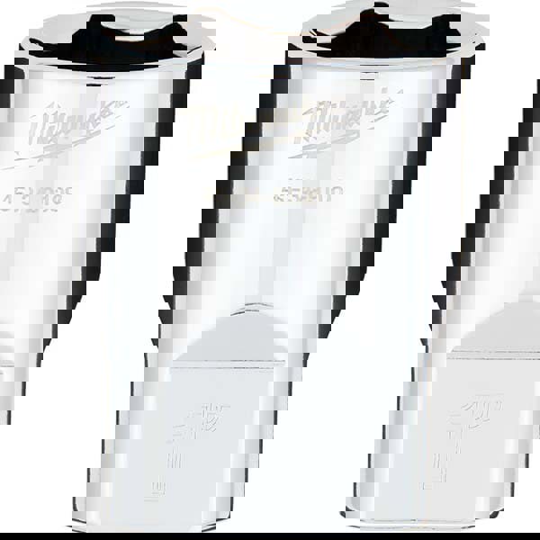 Four Flat Hand Socket: 1/2 Drive, 1