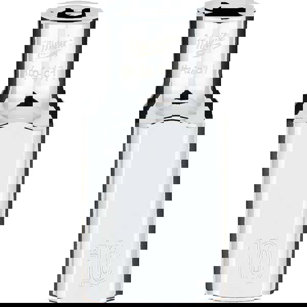 Four Flat Hand Socket: 1/2 Drive, 6 Points, Not Tether Capable