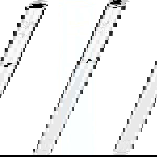 Deep Hand Socket: 1/2 Drive, 6 Points, Not Tether Capable