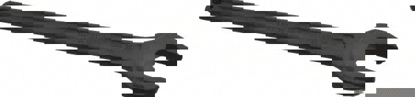 Service Open End Wrench: Single End Head, 36 mm, Single Ended