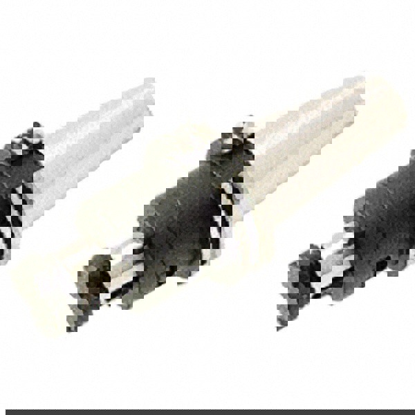 Shell Mill Holder: DIN69871-40, Taper Shank, 0.8661