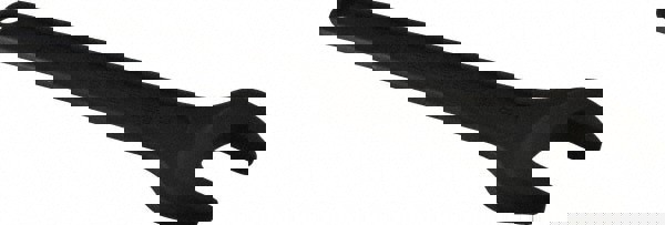 Service Open End Wrench: Single End Head, 38 mm, Single Ended