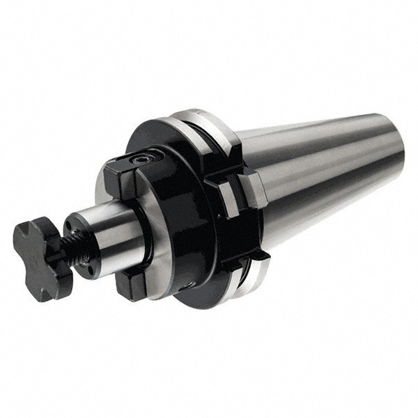Shell Mill Holder: DIN69871-40, Taper Shank, 1.063
