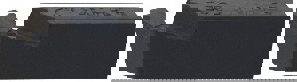 Single Point Tool Bit: 3/4'' Shank Width, 3/4'' Shank Height, K68 Solid Carbide Tipped, Neutral, TSE, Square Shank Boring