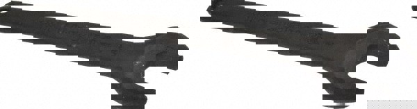 Service Open End Wrench: Single End Head, 30 mm, Single Ended