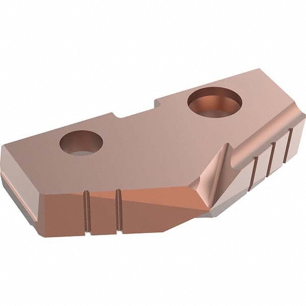 Spade Drill Insert: 39 mm Dia, Seat Size 3, Cobalt