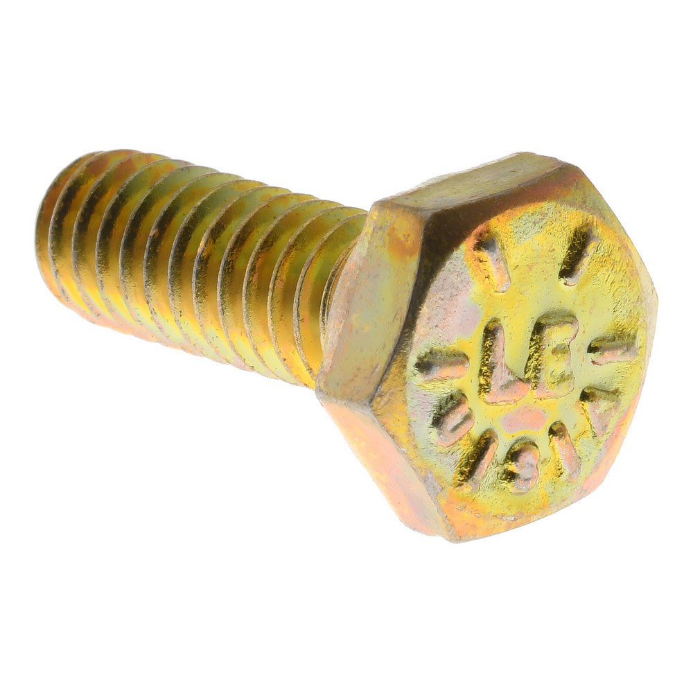 Hex Head Cap Screw: 1/4-20, 3/4