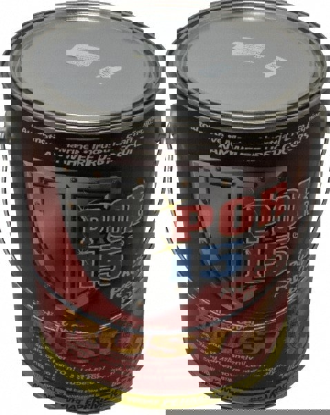 1 Gal, Semi Gloss Black, Rust Preventative Paint