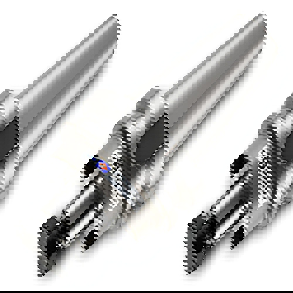 Shell Mill Holder: BT40, Taper Shank, 1.25