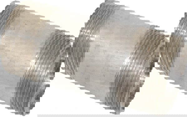 Stainless Steel Pipe Nipple: 2-1/2