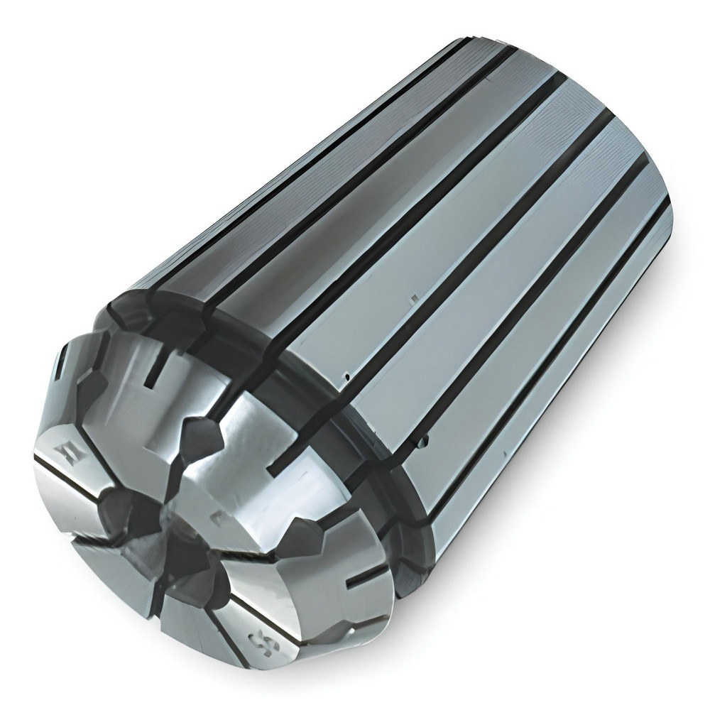 ER Collets; Collet Series: ER ; Connection Size: ER40 ; Minimum Collet Capacity: 0.2780in ; Overall Length: 1.81 ; Material: Steel ; Through Coolant: Yes