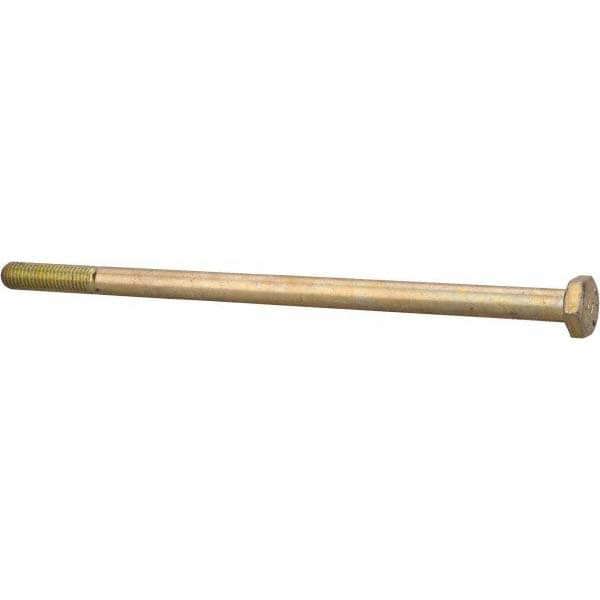 Hex Head Cap Screw: 1/4-28, 5