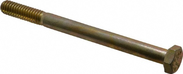 Hex Head Cap Screw: 5/16-18, 3-3/4
