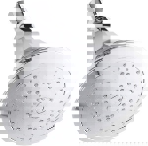 Single Function Showerhead in Polished Chrome