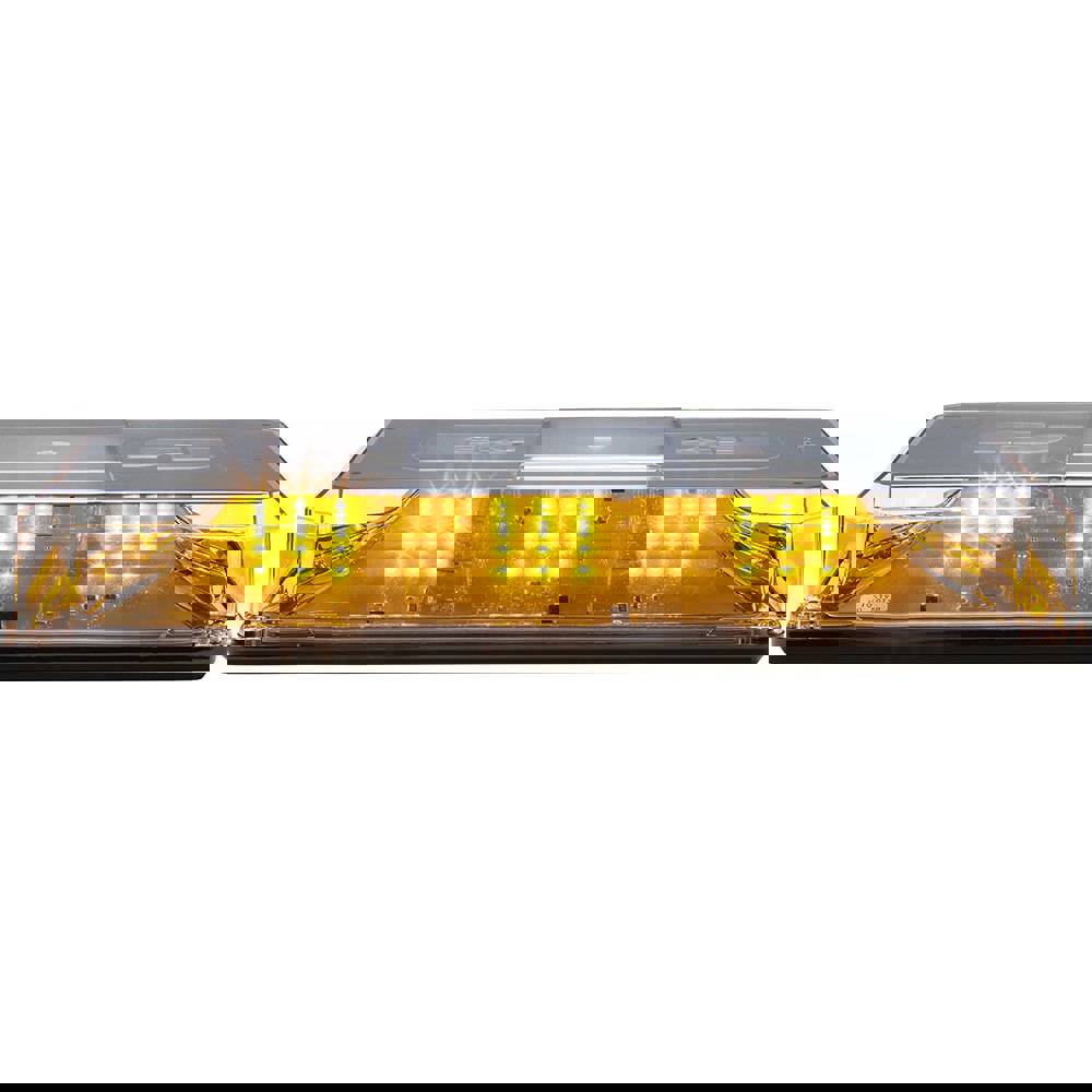 Class I Joules, Variable Flash Rate, Permanent Mount Emergency Mini-Lightbar Assembly