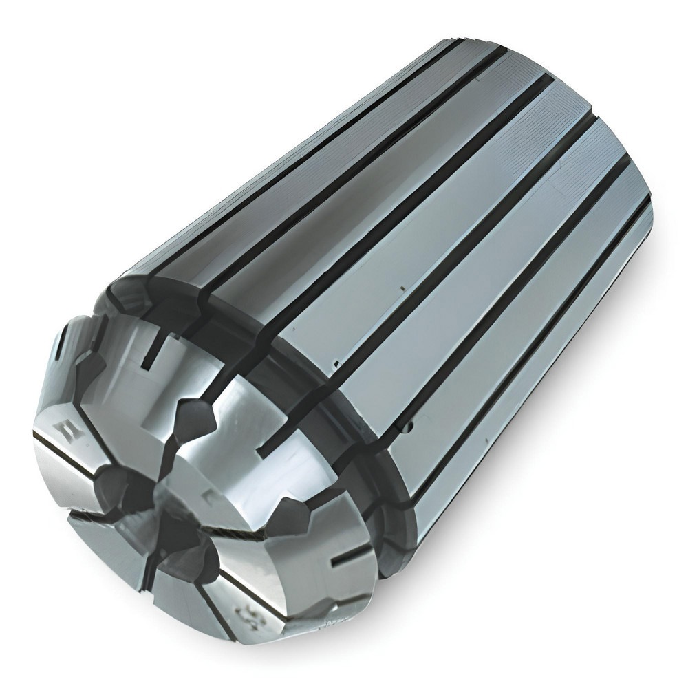 ER Collets; Collet Series: ER ; Connection Size: ER40 ; Minimum Collet Capacity: 0.5140in ; Overall Length: 1.81 ; Material: Steel ; Through Coolant: Yes