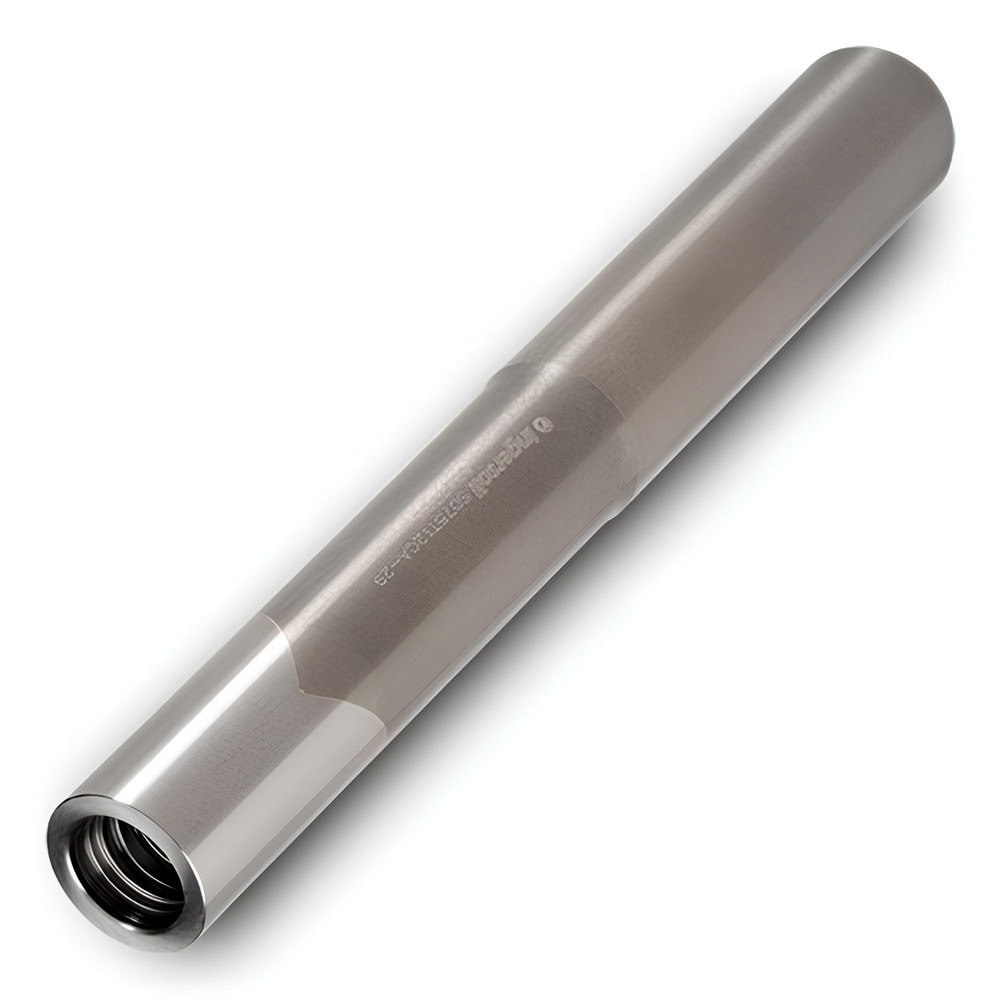 Milling Tip Insert Holders & Shanks; Projection (mm): 80.000 ; Overall Length (mm): 130.0000 ; Neck Diameter (mm): 15.300 ; Neck Thread Size: T10 ; Shank Type: Cylindrical Shank ; Shank Diameter (mm): 16.0000