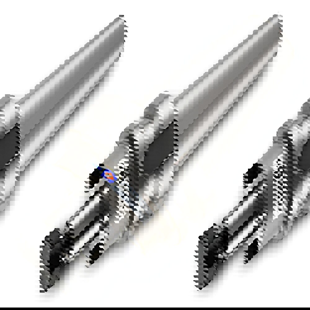 Shell Mill Holder: BT40, Taper Shank