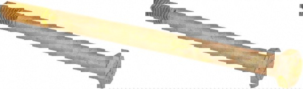 Hex Head Cap Screw: 3/8-16 x 5-3/4