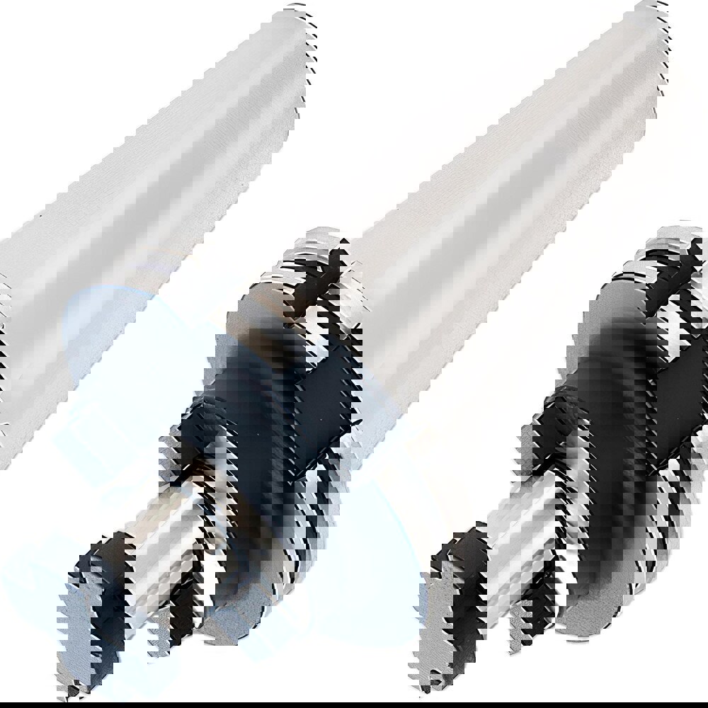 Shell Mill Holder: DIN30, Taper Shank