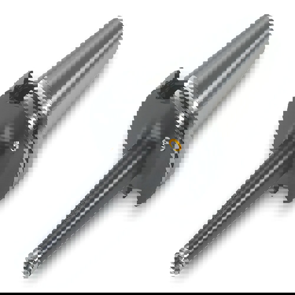 Modular Tool Holding System Adapter: M06 Modular Connection, DIN40 Taper