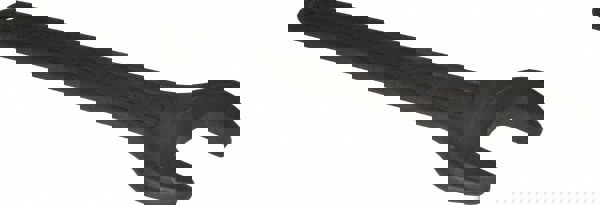 Service Open End Wrench: Single End Head, 41 mm, Single Ended