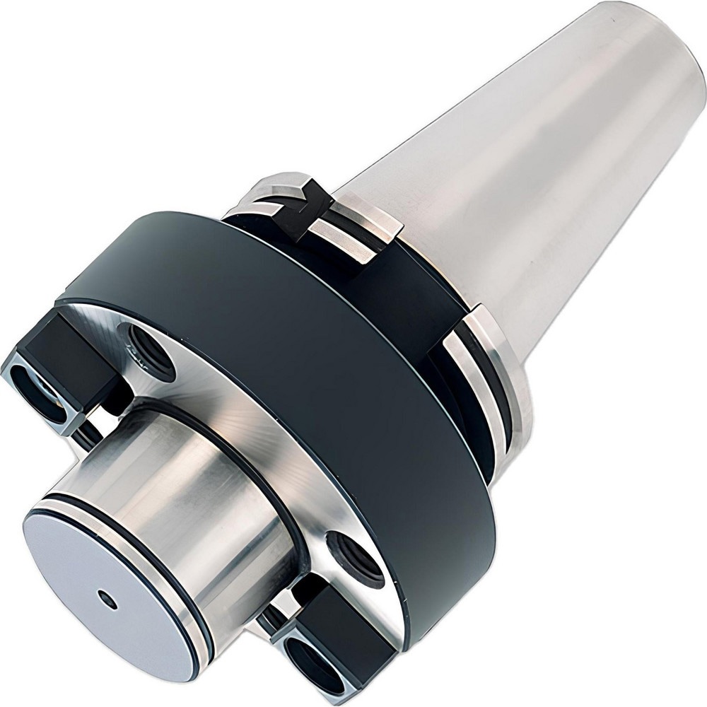 Shell Mill Holder: DIN50, Taper Shank