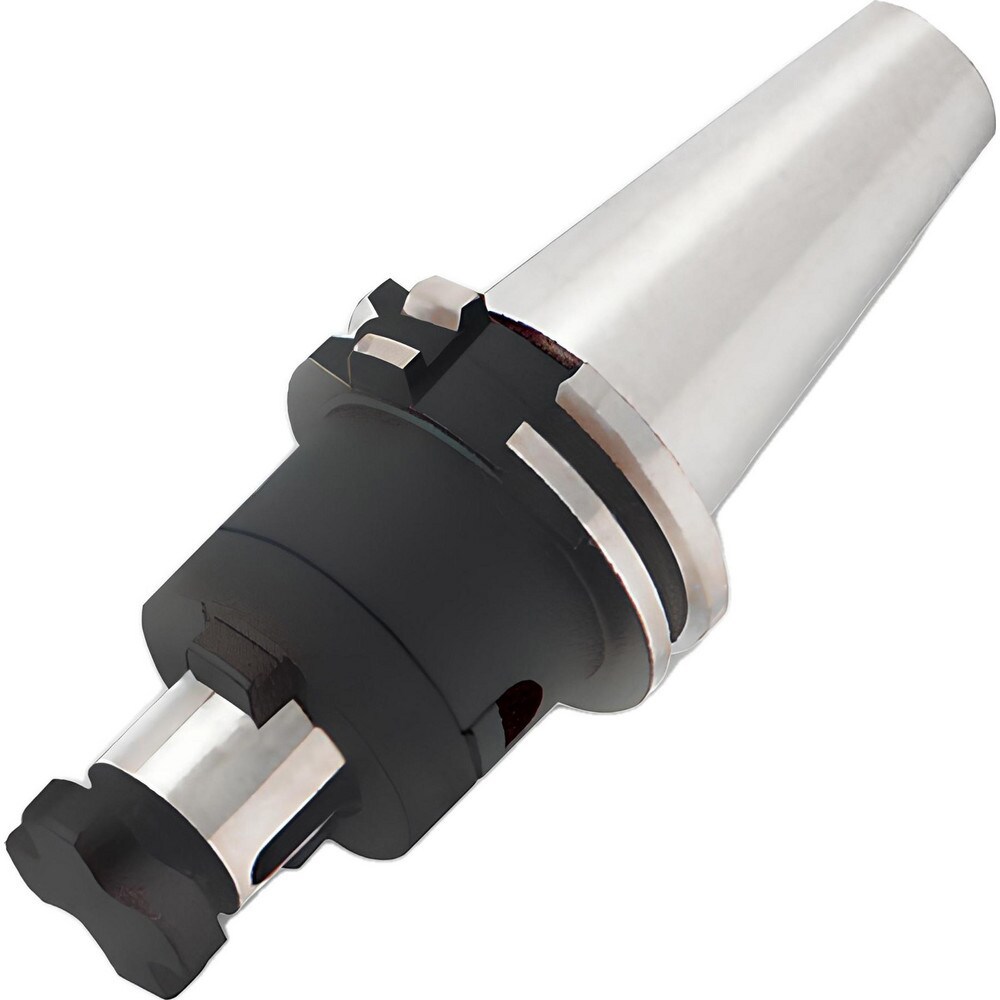 Shell Mill Holder: DIN50, Taper Shank