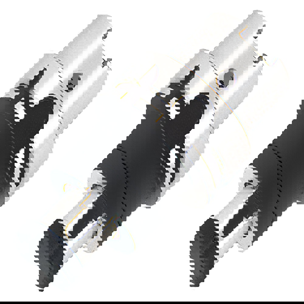 Shell Mill Holder: HSK A63, Taper Shank